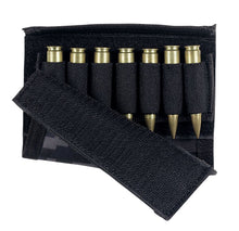 Load image into Gallery viewer, Voodoo Tactical 20-942100000 Buttstock Cheek Piece w/Ammo pouch, Black