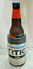 Load image into Gallery viewer, RTIC Can Cooler 12oz, Koozie Vacuum Insulated - Stainless Steel New Design