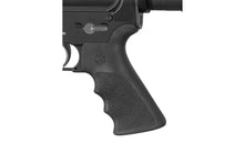 Load image into Gallery viewer, Hogue Overmolded Beavertail Pistol Grip AR-15 with Finger Grooves Rubber
